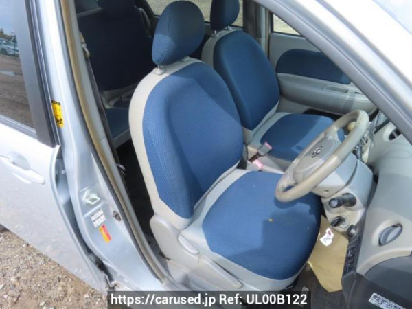Used 2005 AT toyota sienta NCP81G Image[14]