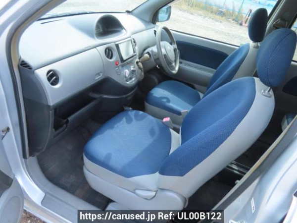 Used 2005 AT toyota sienta NCP81G Image[15]