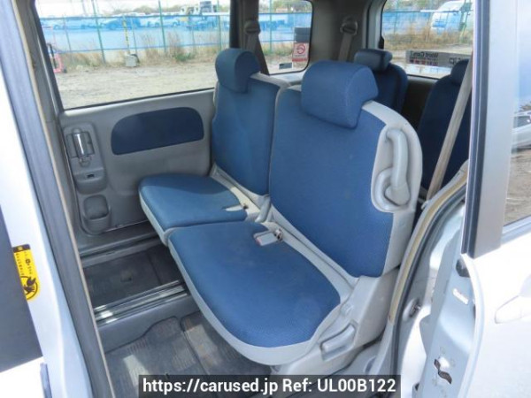 Used 2005 AT toyota sienta NCP81G Image[20]