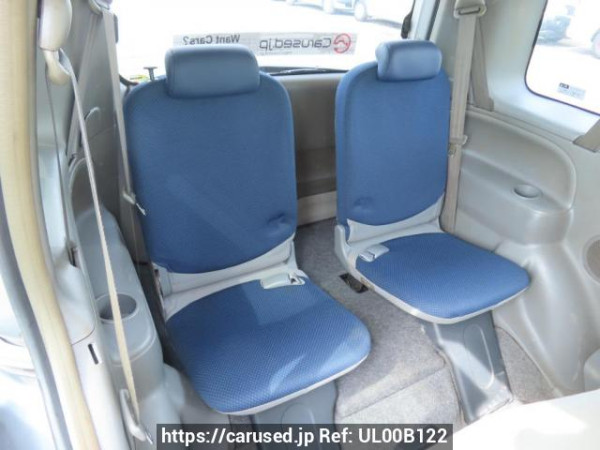 Used 2005 AT toyota sienta NCP81G Image[21]