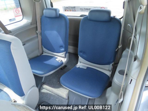 Used 2005 AT toyota sienta NCP81G Image[22]