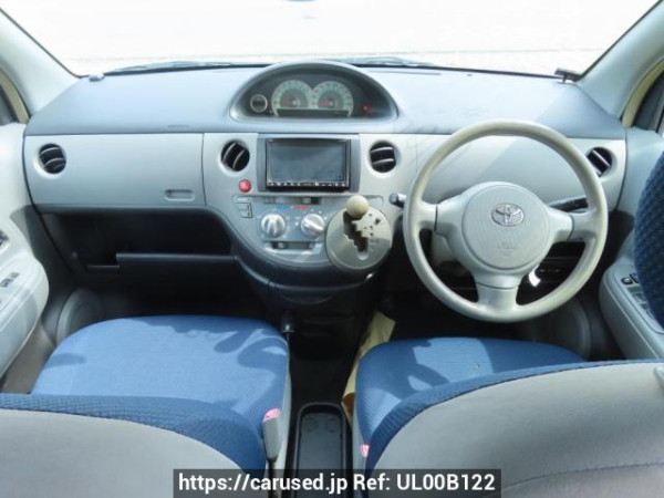 Used 2005 AT toyota sienta NCP81G Image[23]