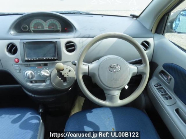 Used 2005 AT toyota sienta NCP81G Image[25]