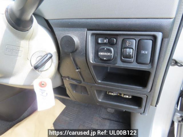 Used 2005 AT toyota sienta NCP81G Image[31]