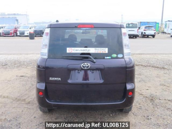 Used 2013 AT toyota sienta NCP81G Image[5]