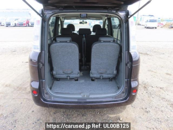 Used 2013 AT toyota sienta NCP81G Image[8]