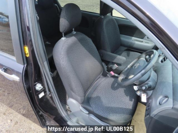 Used 2013 AT toyota sienta NCP81G Image[14]
