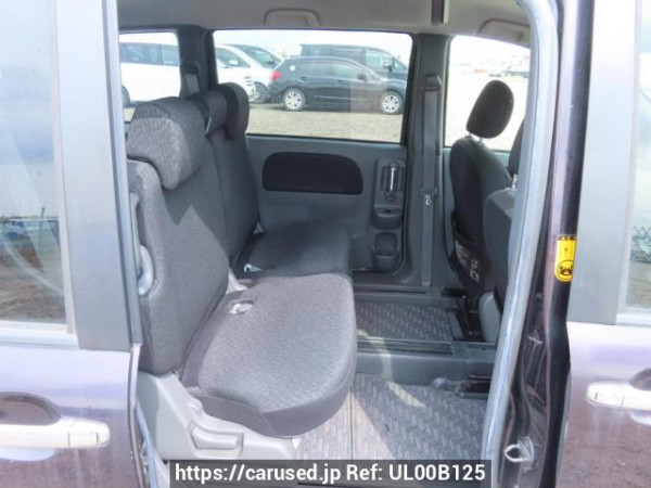 Used 2013 AT toyota sienta NCP81G Image[17]