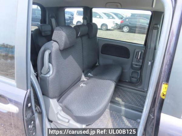 Used 2013 AT toyota sienta NCP81G Image[18]