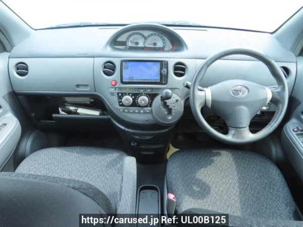 Used 2013 AT toyota sienta NCP81G Image[23]