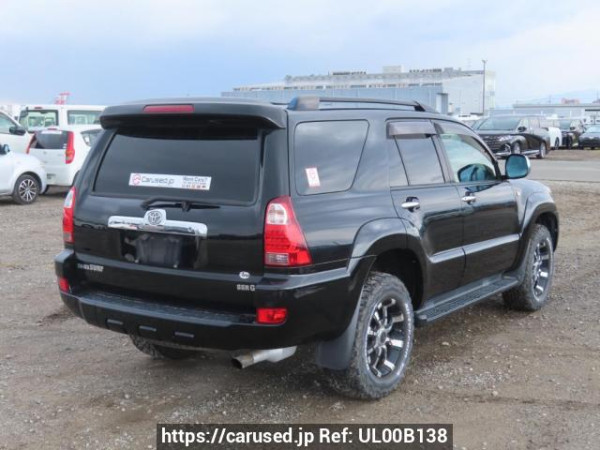 Used 2009 AT toyota hilux-surf TRN215W Image[6]