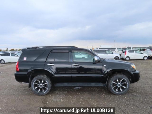 Used 2009 AT toyota hilux-surf TRN215W Image[7]