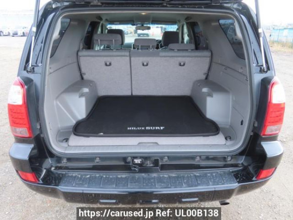 Used 2009 AT toyota hilux-surf TRN215W Image[8]