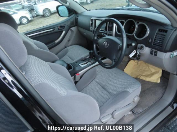 Used 2009 AT toyota hilux-surf TRN215W Image[13]