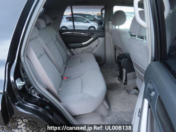 Used 2009 AT toyota hilux-surf TRN215W Image[17]