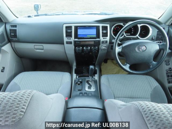 Used 2009 AT toyota hilux-surf TRN215W Image[19]