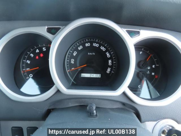 Used 2009 AT toyota hilux-surf TRN215W Image[22]
