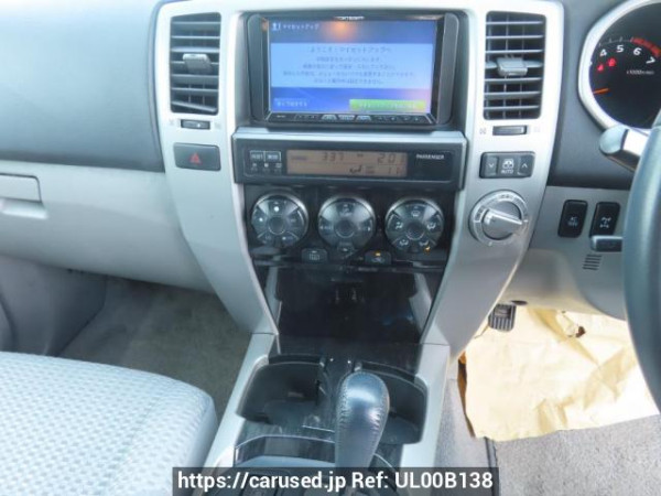 Used 2009 AT toyota hilux-surf TRN215W Image[24]