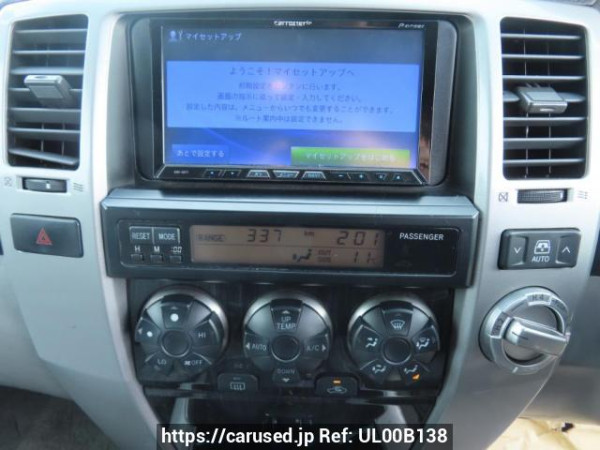 Used 2009 AT toyota hilux-surf TRN215W Image[25]