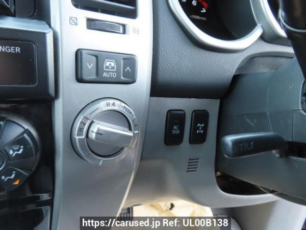 Used 2009 AT toyota hilux-surf TRN215W Image[26]
