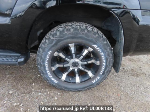 Used 2009 AT toyota hilux-surf TRN215W Image[31]