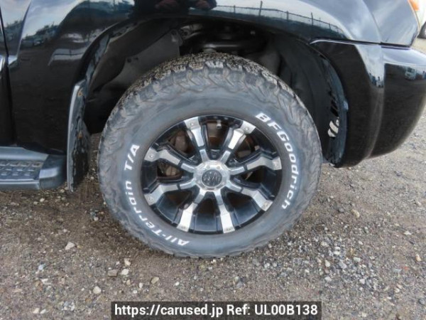 Used 2009 AT toyota hilux-surf TRN215W Image[32]