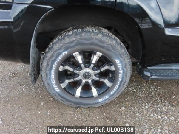 Used 2009 AT toyota hilux-surf TRN215W Image[34]