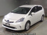 Used 2013 AT toyota prius-alpha ZVW41W Image[0]
