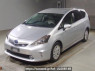 Used 2013 AT toyota prius-alpha ZVW41W Image[0]