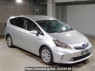Used 2013 AT toyota prius-alpha ZVW41W Image[2]