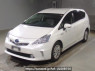 Used 2014 AT toyota prius-alpha ZVW40W Image[0]
