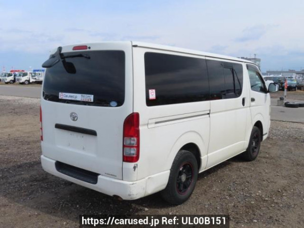 Used 2009 AT toyota regiusace-van TRH200V Image[6]