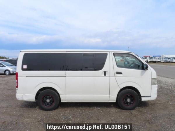 Used 2009 AT toyota regiusace-van TRH200V Image[7]