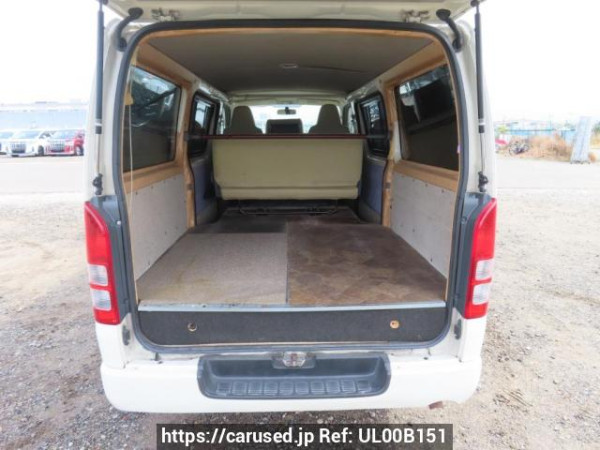 Used 2009 AT toyota regiusace-van TRH200V Image[8]
