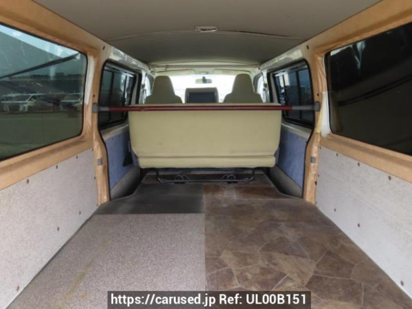 Used 2009 AT toyota regiusace-van TRH200V Image[9]