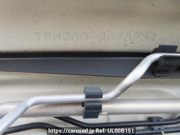 Used 2009 AT toyota regiusace-van TRH200V Image[14]