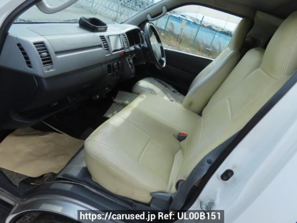 Used 2009 AT toyota regiusace-van TRH200V Image[17]