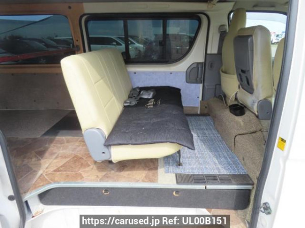 Used 2009 AT toyota regiusace-van TRH200V Image[19]
