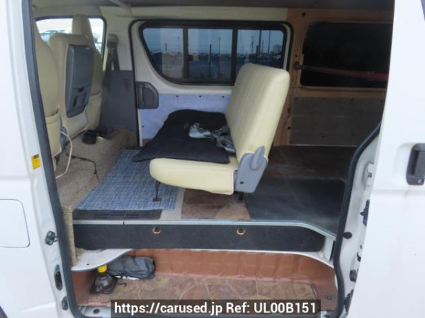 Used 2009 AT toyota regiusace-van TRH200V Image[21]