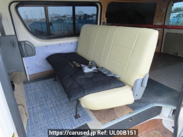 Used 2009 AT toyota regiusace-van TRH200V Image[22]