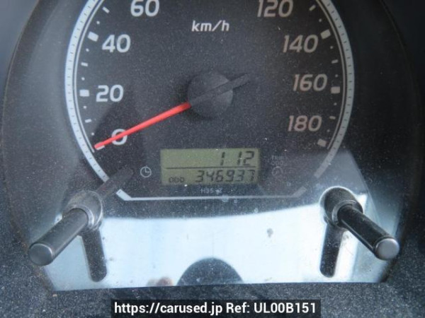 Used 2009 AT toyota regiusace-van TRH200V Image[27]