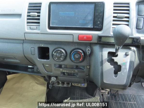 Used 2009 AT toyota regiusace-van TRH200V Image[28]