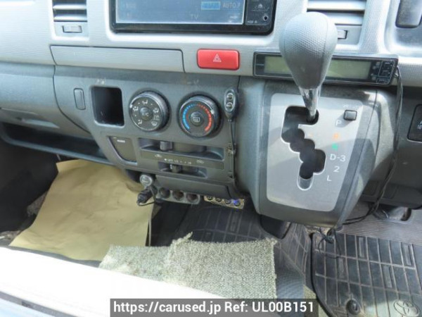 Used 2009 AT toyota regiusace-van TRH200V Image[30]