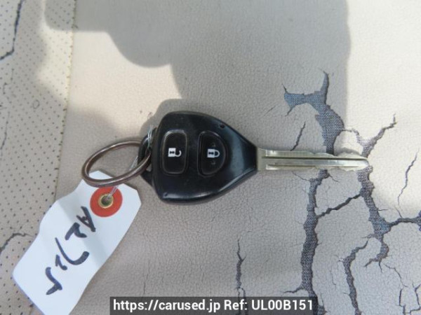 Used 2009 AT toyota regiusace-van TRH200V Image[34]