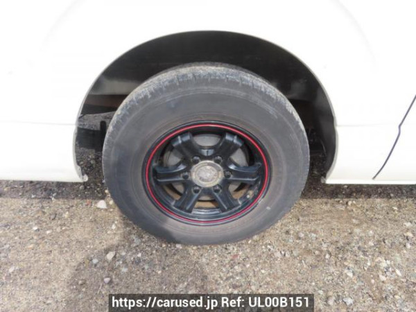 Used 2009 AT toyota regiusace-van TRH200V Image[38]