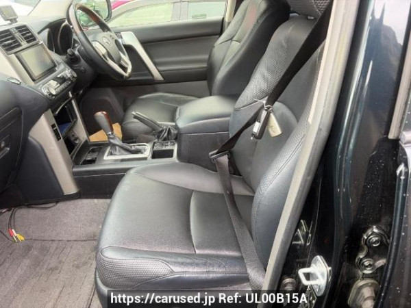 Used 2011 AT toyota land-cruiser-prado TRJ150W Image[6]