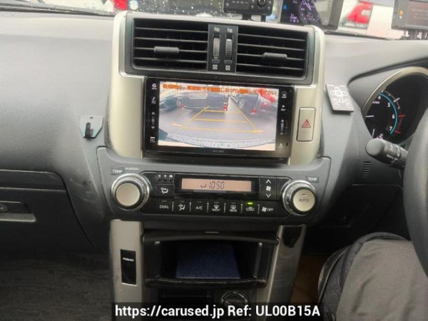 Used 2011 AT toyota land-cruiser-prado TRJ150W Image[12]