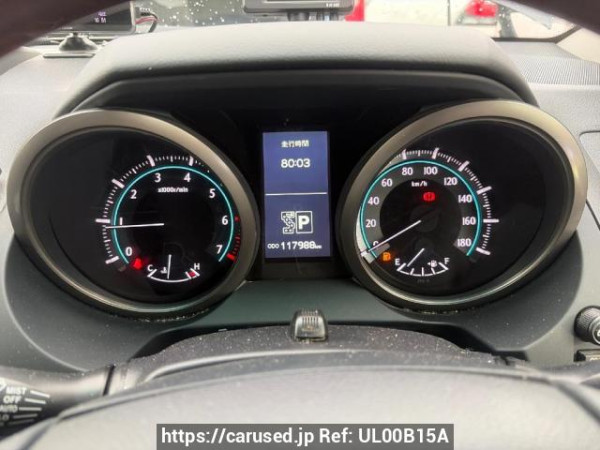 Used 2011 AT toyota land-cruiser-prado TRJ150W Image[15]