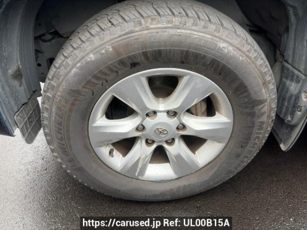 Used 2011 AT toyota land-cruiser-prado TRJ150W Image[22]