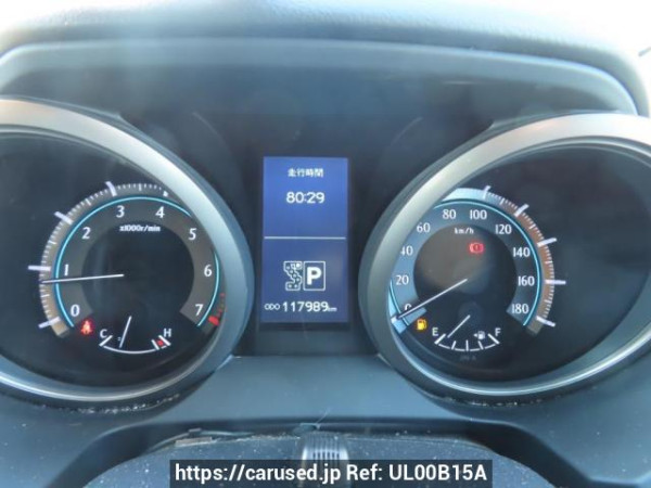 Used 2011 AT toyota land-cruiser-prado TRJ150W Image[38]